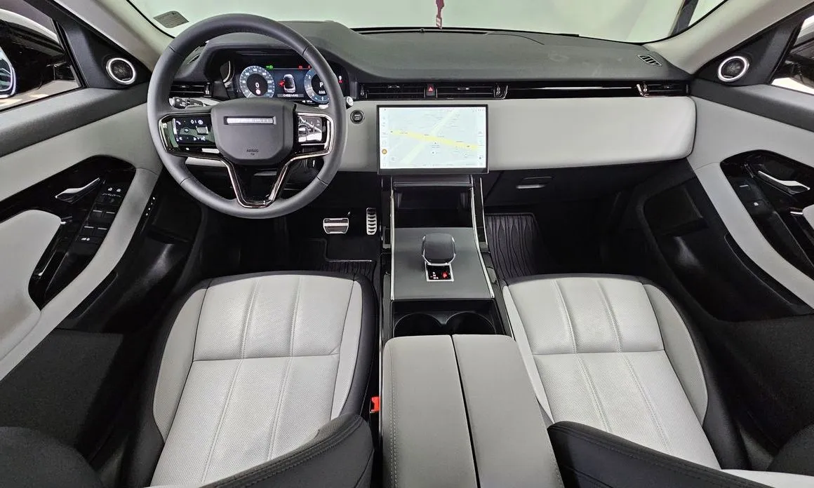 Land Rover Range Rover Evoque — фото 8