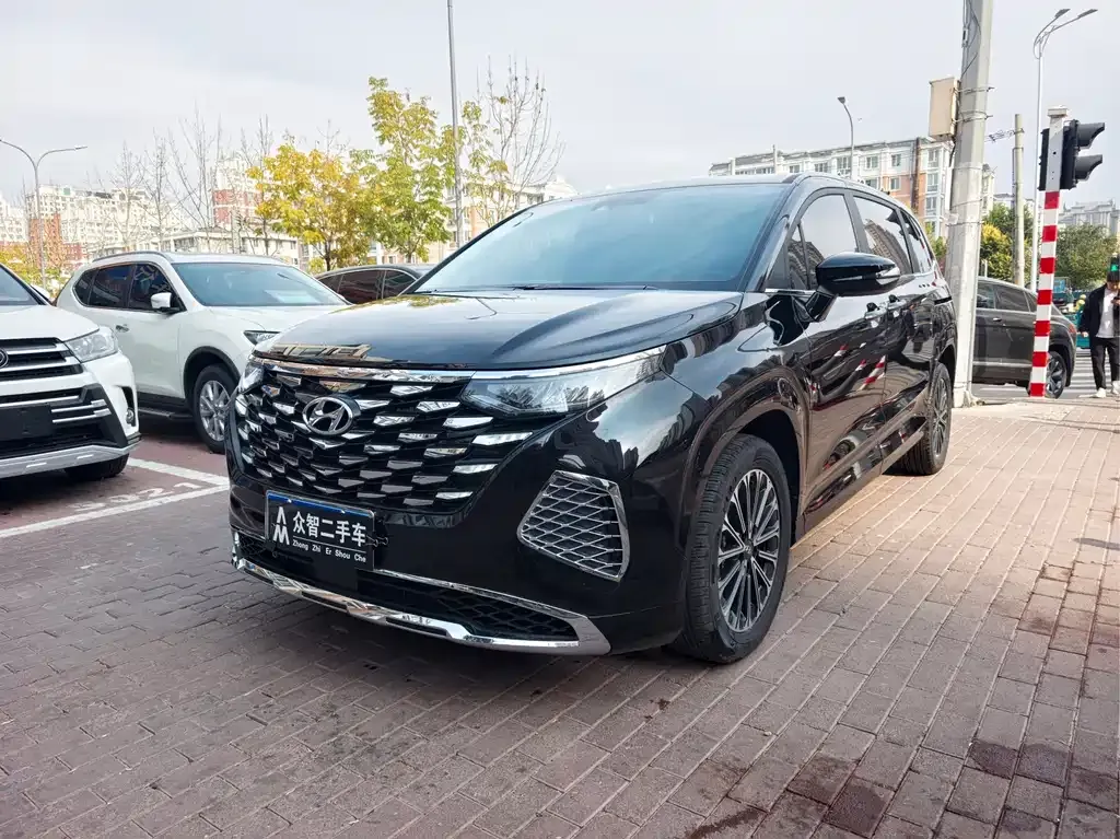Hyundai Custo — фото 1