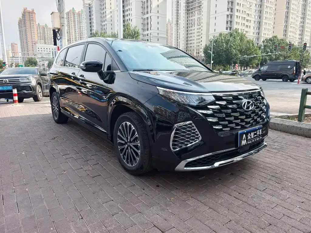 Hyundai Custo — фото 6