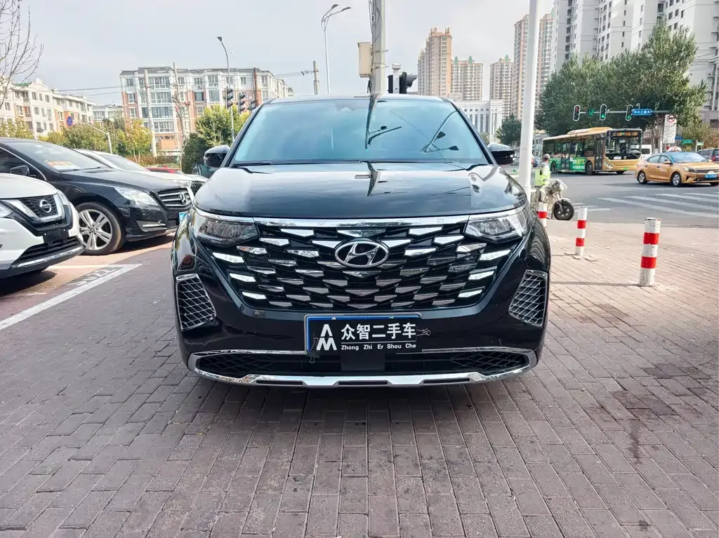 Hyundai Custo — фото 4