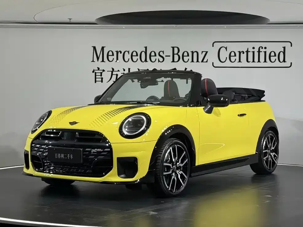 MINI Cooper (3-door) — фото 1