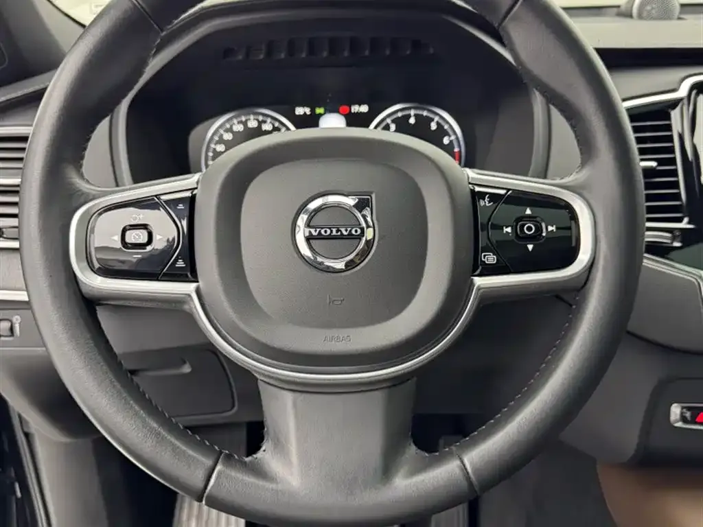 Volvo XC90 — фото 9