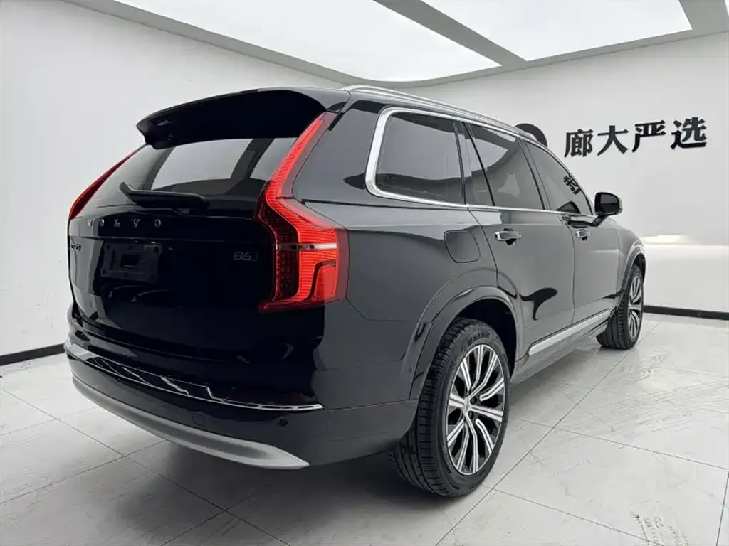 Volvo XC90 — фото 3