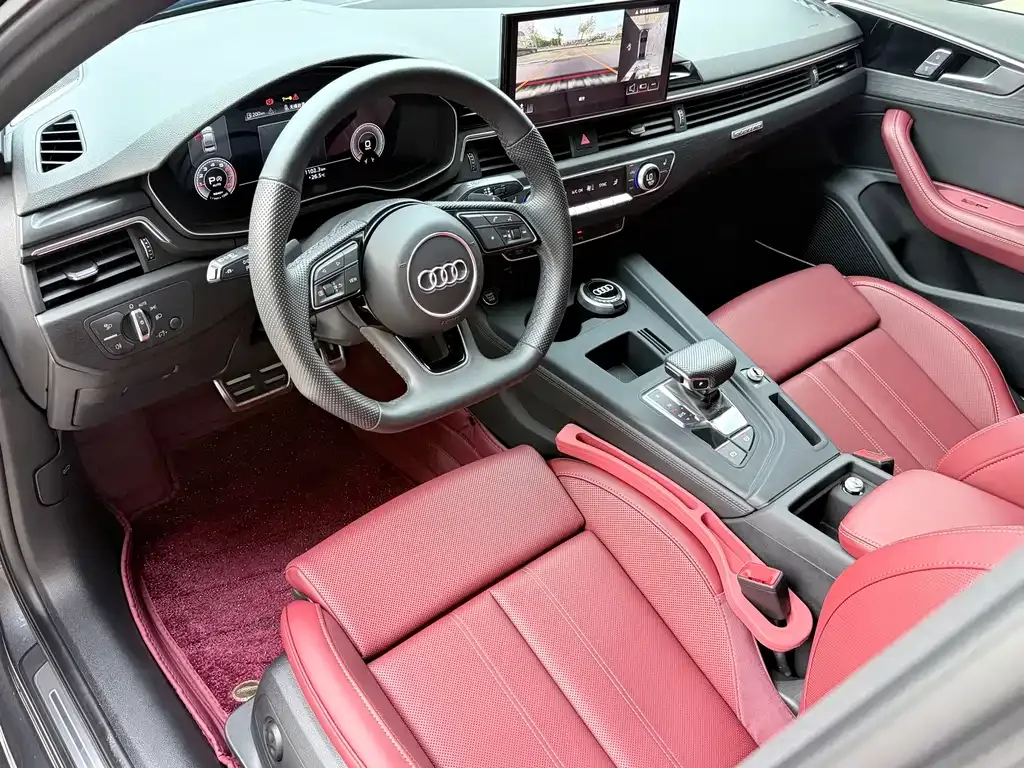 Audi A4L — фото 10