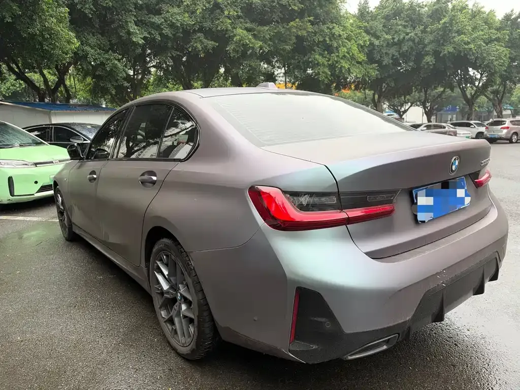 BMW 3 Series — фото 2