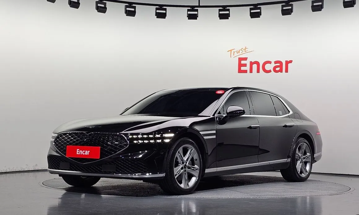 Genesis G90 — фото 1