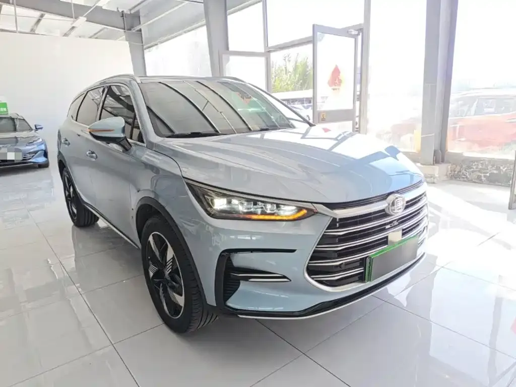 BYD Tang New Energy — фото 10