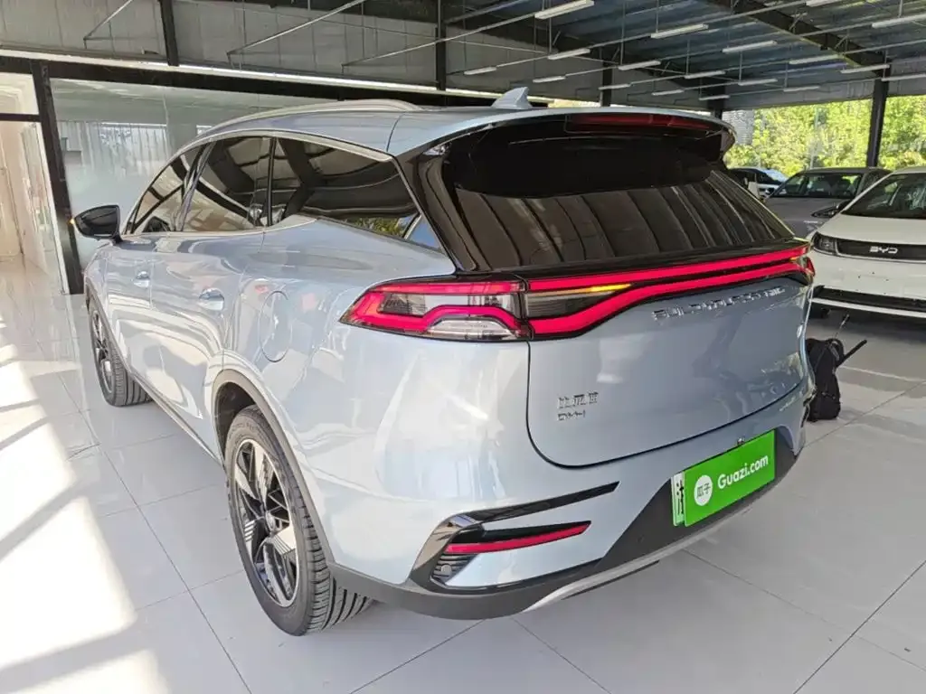 BYD Tang New Energy — фото 7