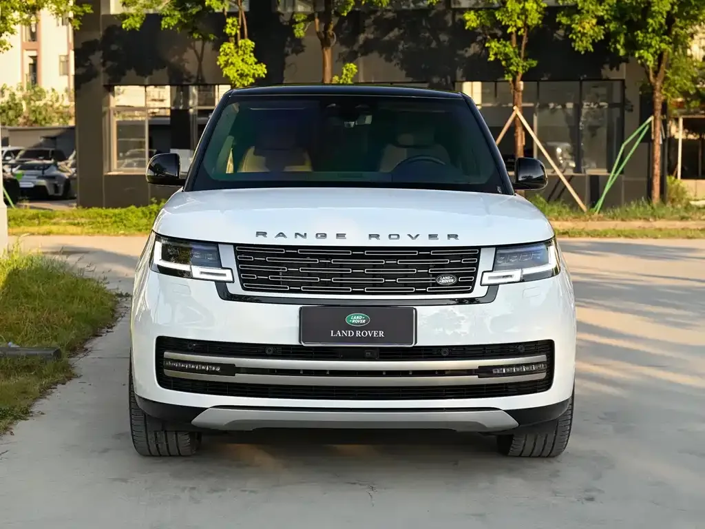 Land Rover Range Rover — фото 8