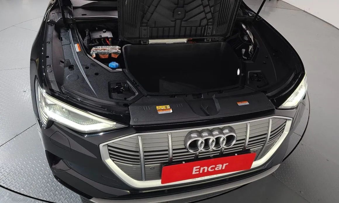 Audi e-tron — фото 10