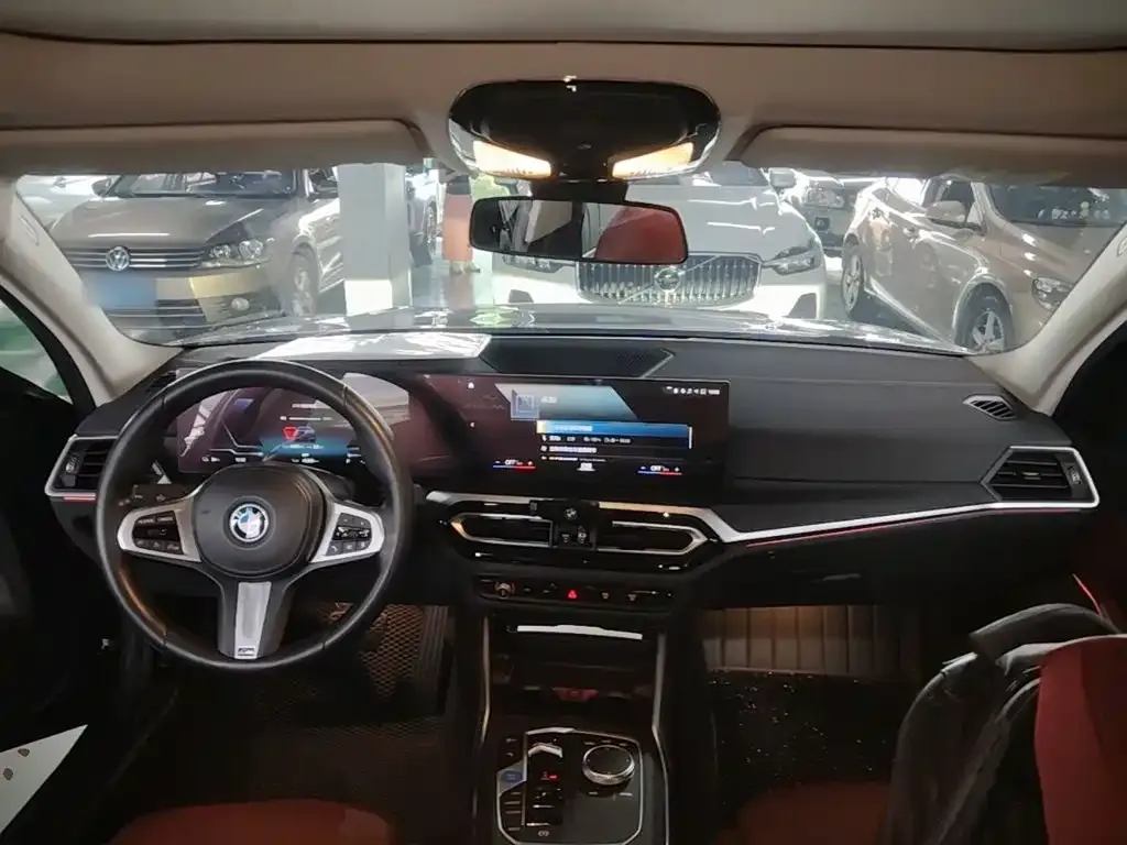 BMW i3 — фото 4