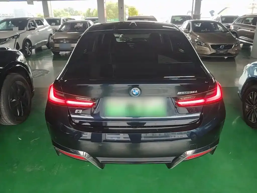 BMW i3 — фото 9