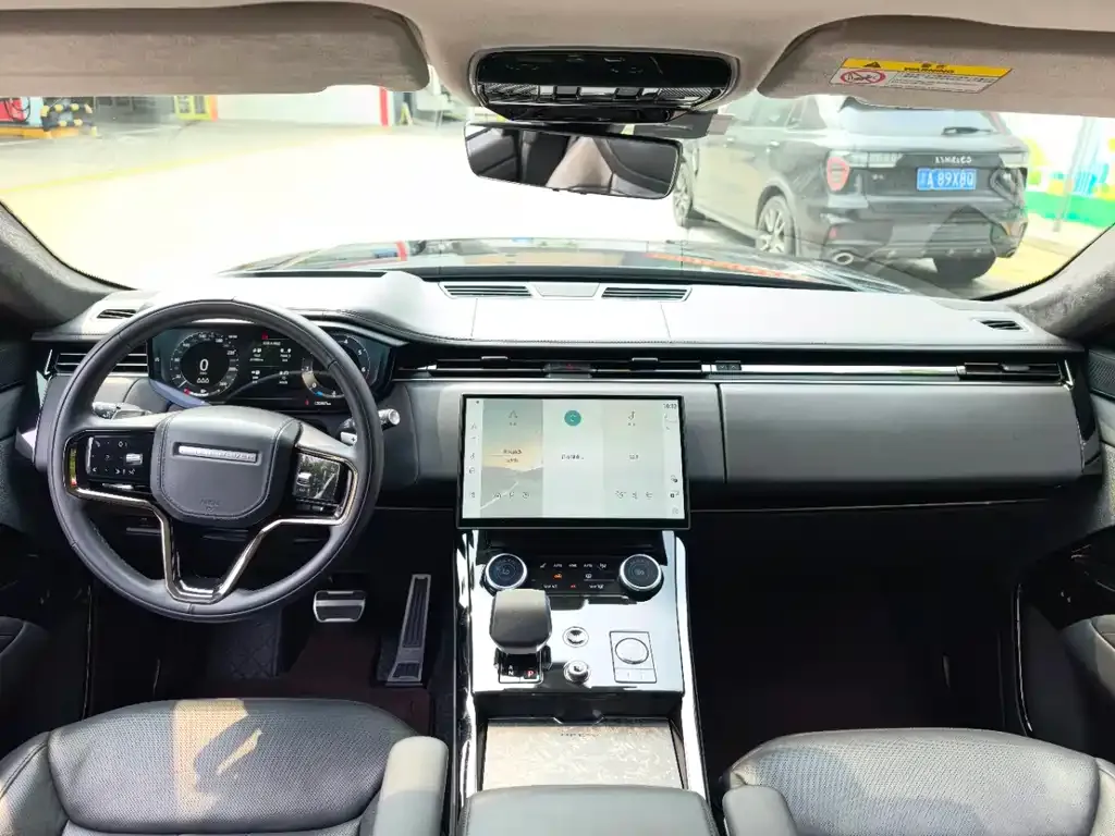 Land Rover Sport — фото 10