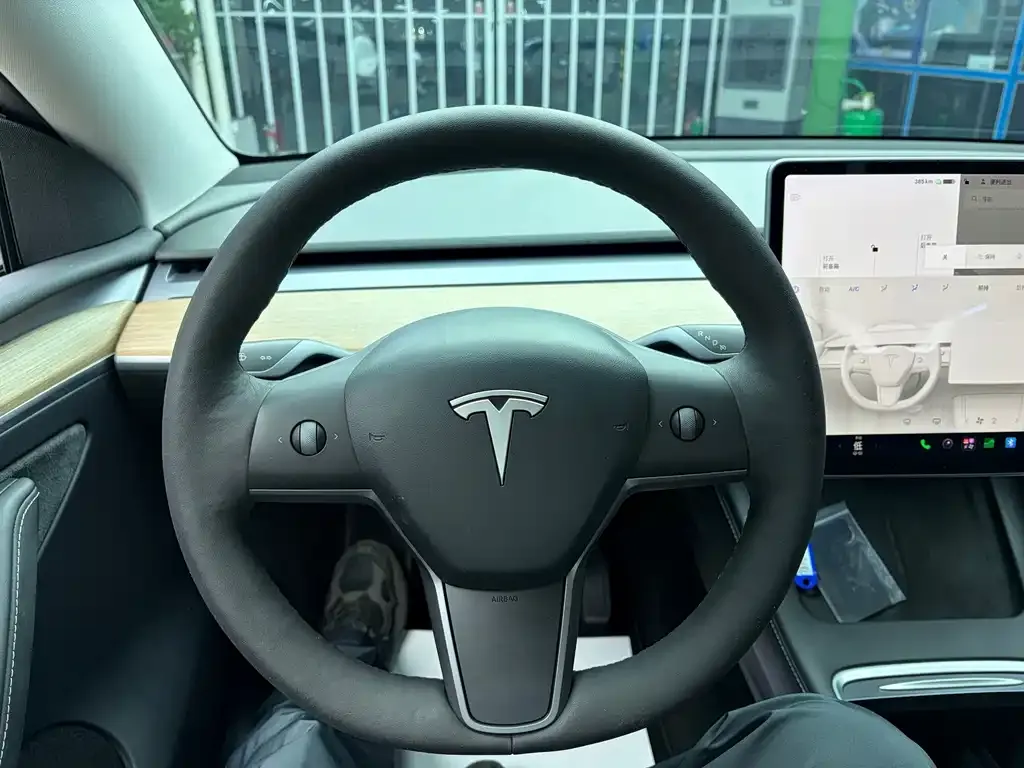 Tesla Model Y — фото 5