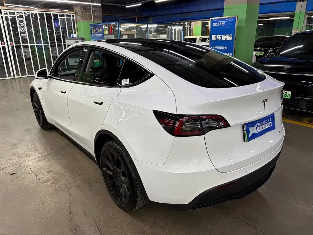 Tesla Model Y — фото 4