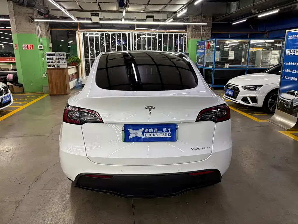 Tesla Model Y — фото 3