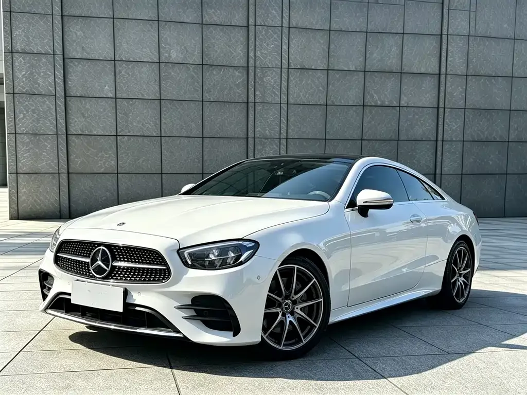 Mercedes-Benz E-Class (Import) — фото 1