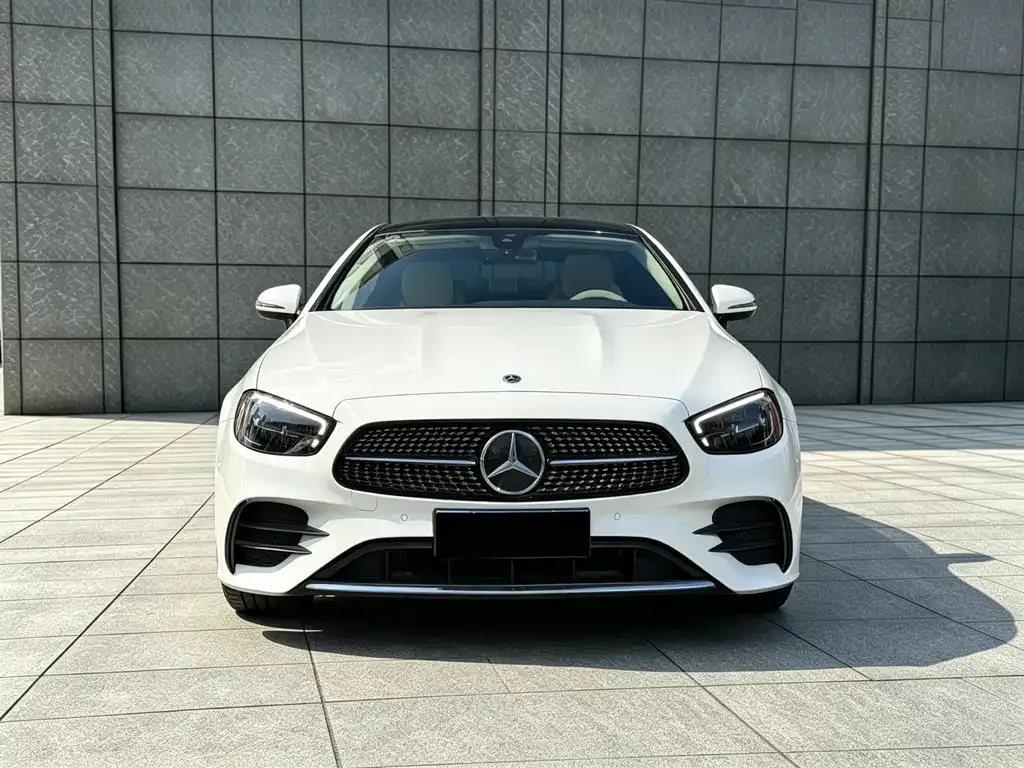 Mercedes-Benz E-Class (Import) — фото 3