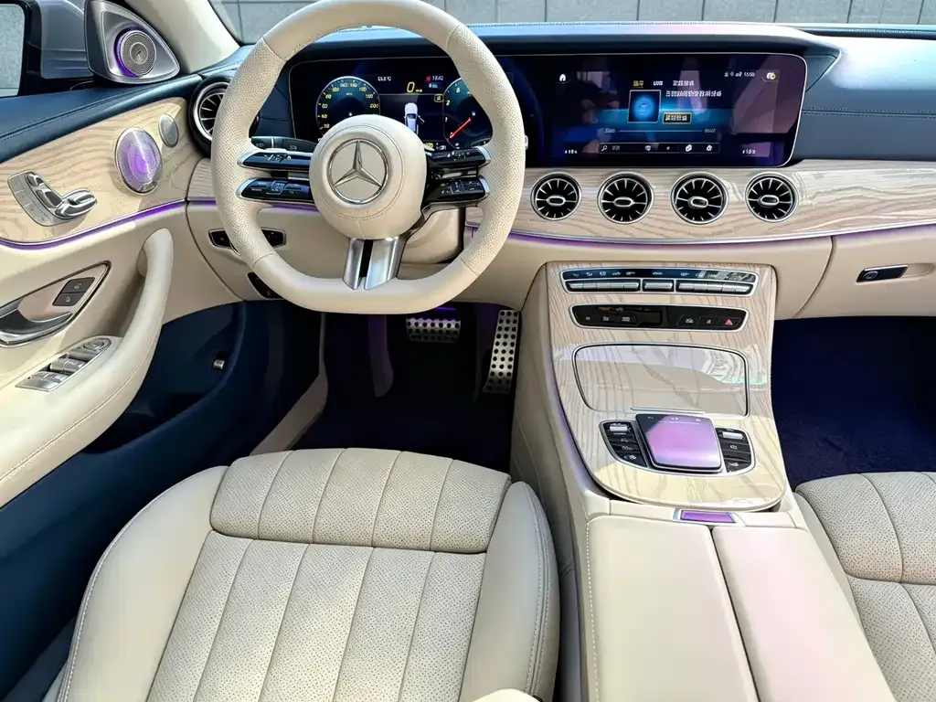 Mercedes-Benz E-Class (Import) — фото 2