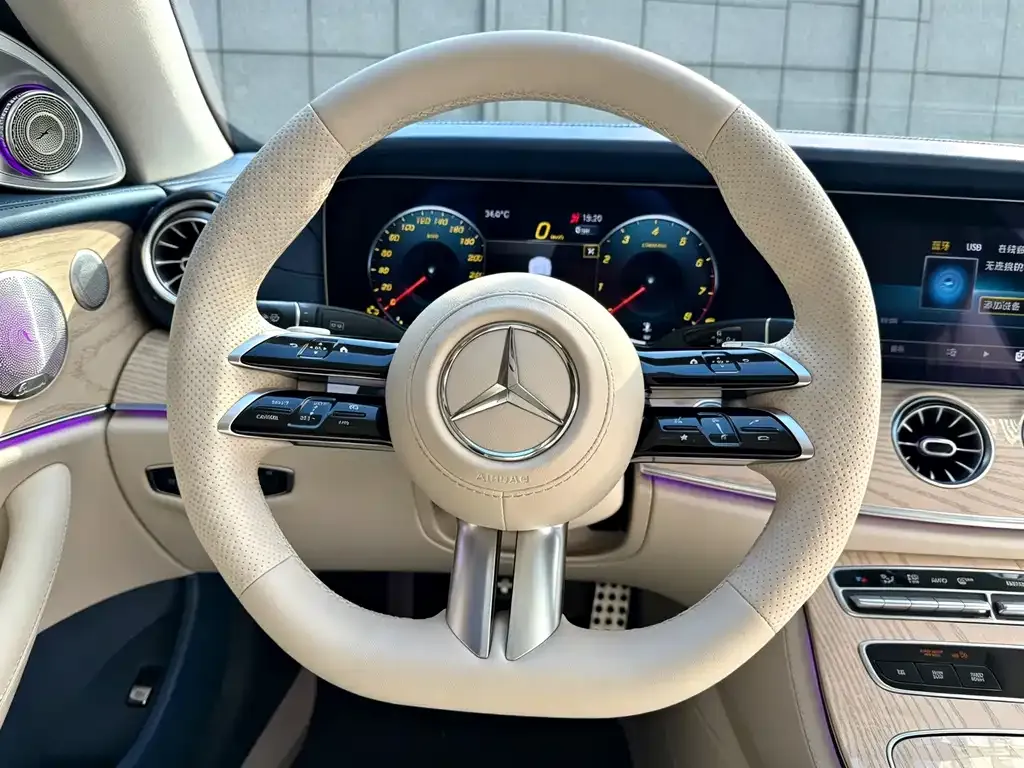 Mercedes-Benz E-Class (Import) — фото 5