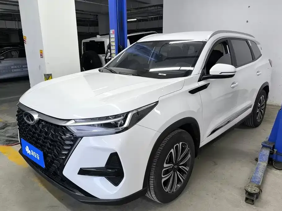 Chery Tiggo 8 PRO — фото 1