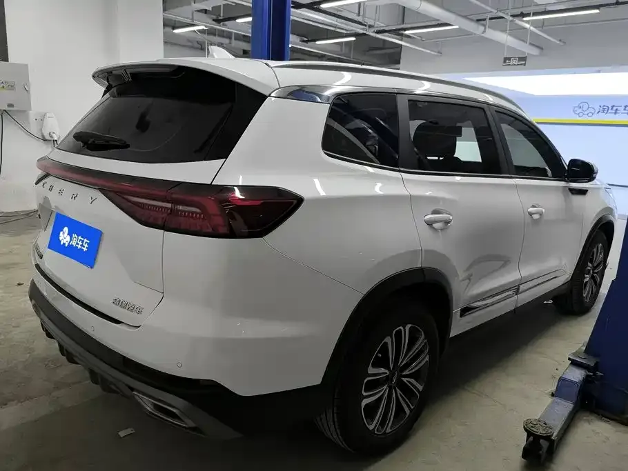 Chery Tiggo 8 PRO — фото 5
