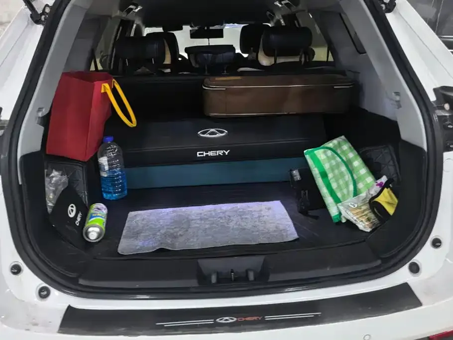 Chery Tiggo 8 PRO — фото 4