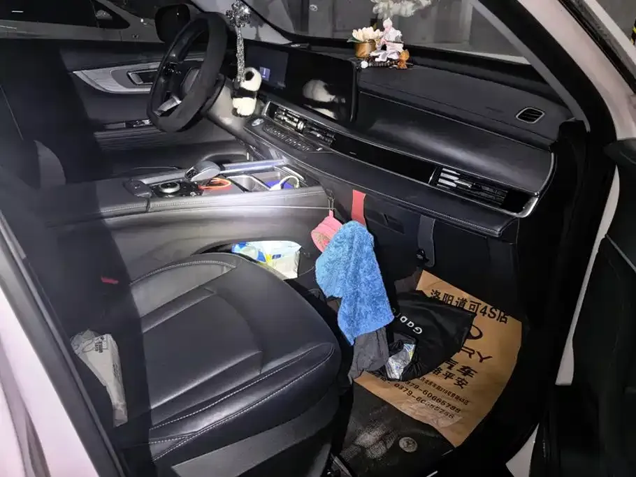 Chery Tiggo 8 PRO — фото 10
