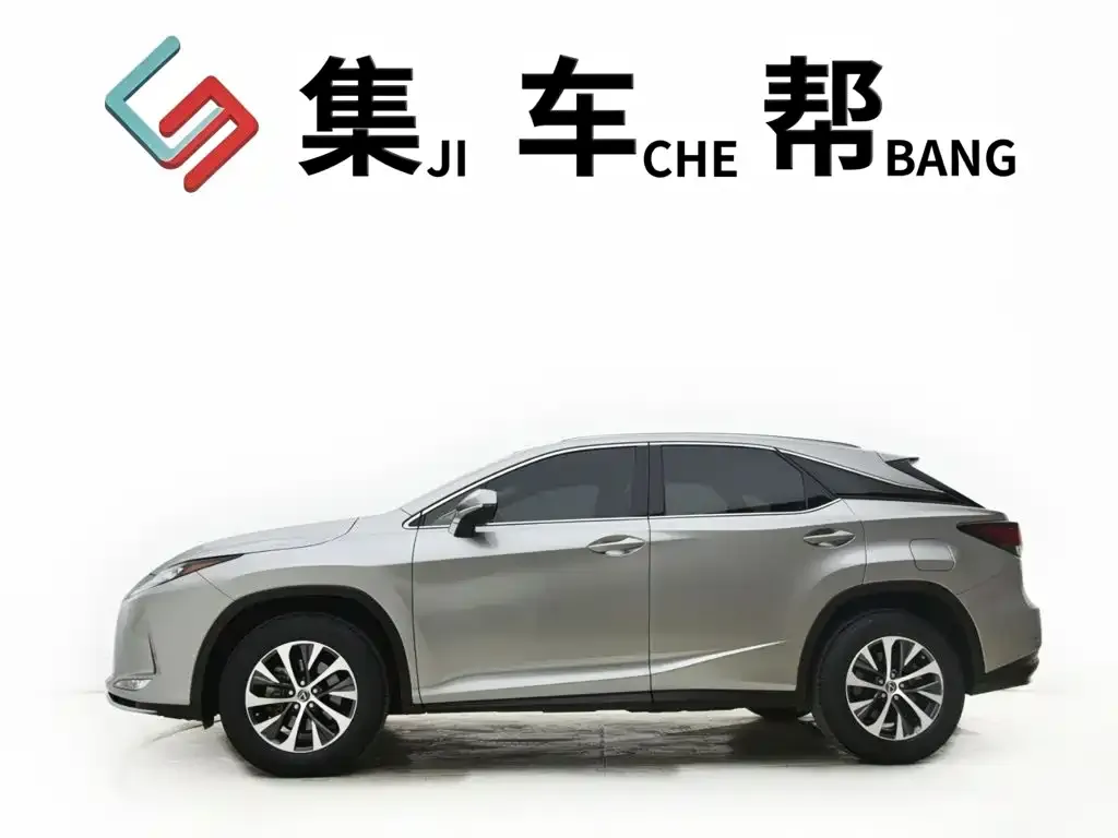 Lexus RX — фото 2