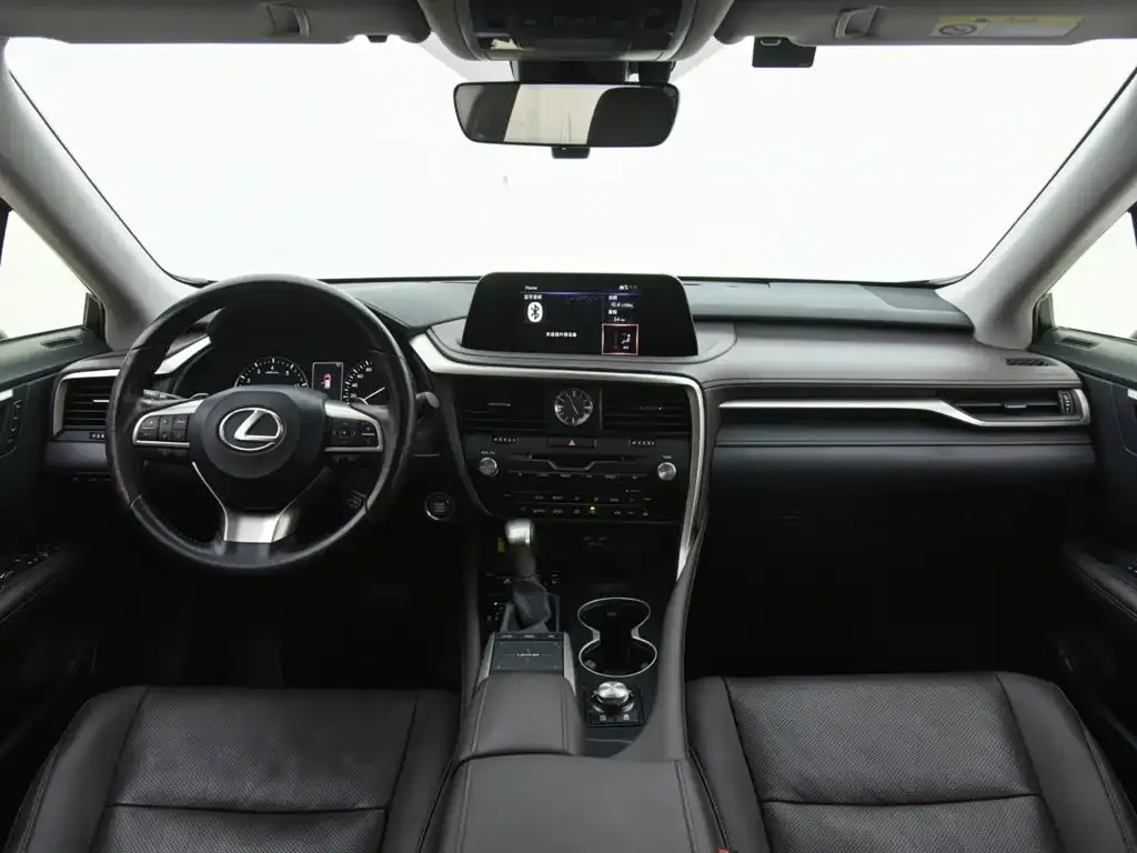 Lexus RX — фото 3