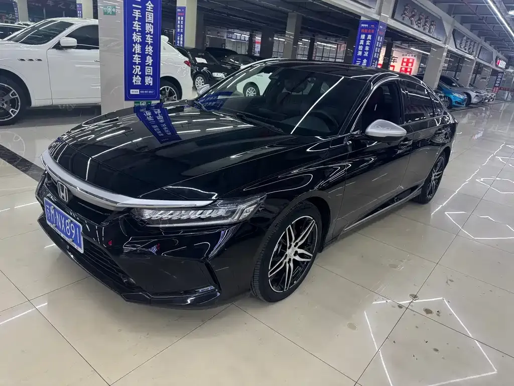 Honda Inspire — фото 5