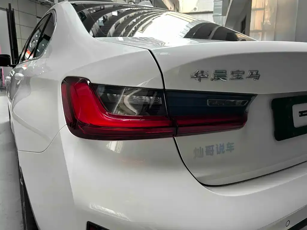 BMW 3 Series — фото 10
