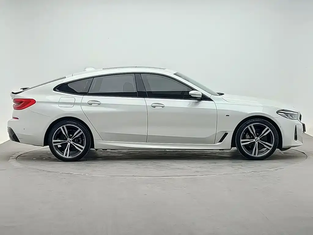 BMW 6 Series GT — фото 3