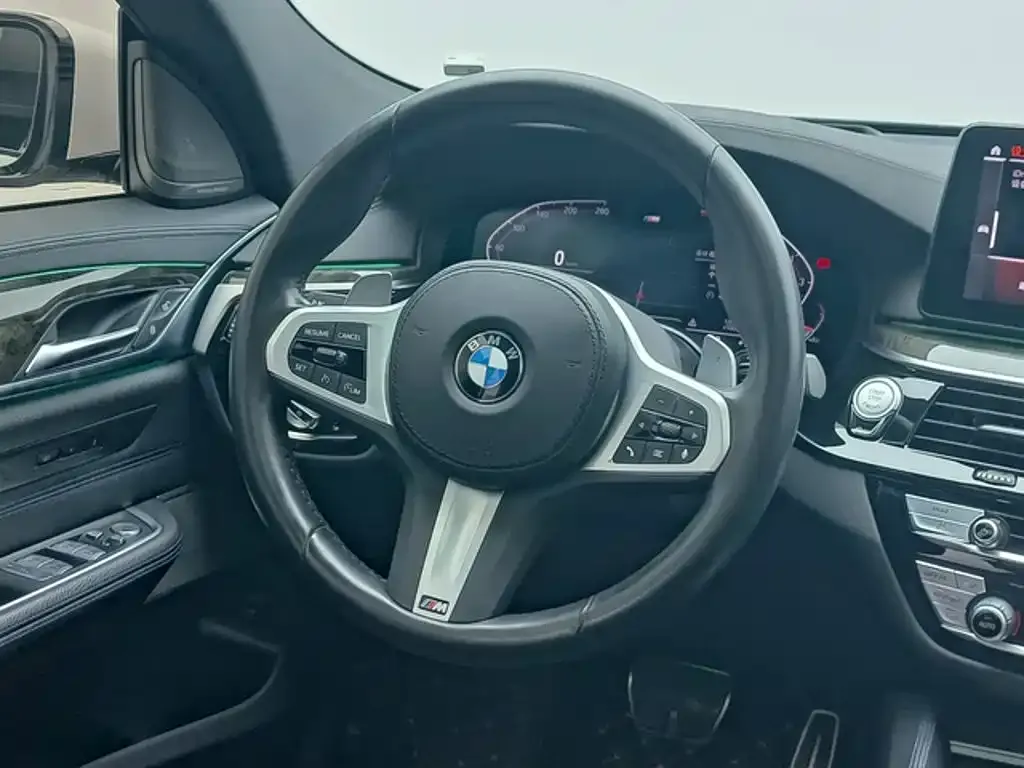 BMW 6 Series GT — фото 10