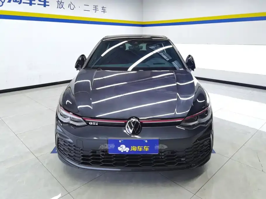 Volkswagen Golf GTI — фото 7
