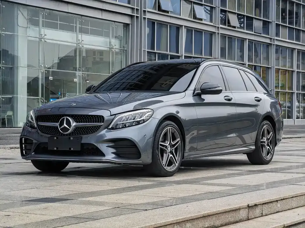 Mercedes-Benz C-Class (Import) — фото 1