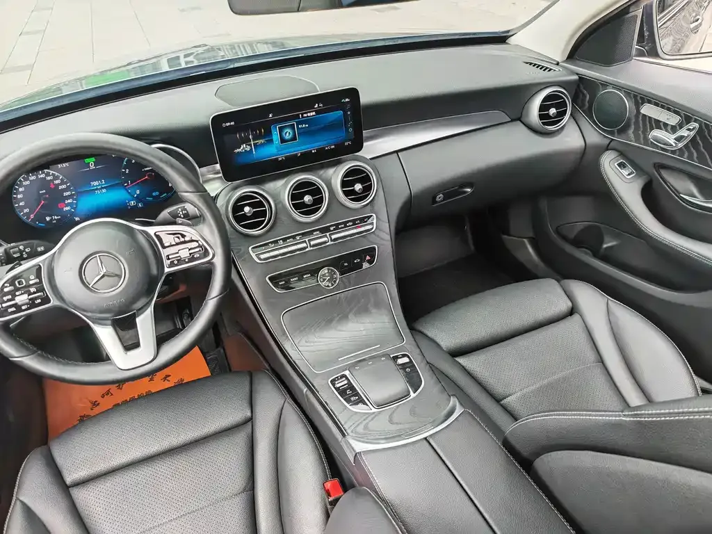 Mercedes-Benz C-Class (Import) — фото 10