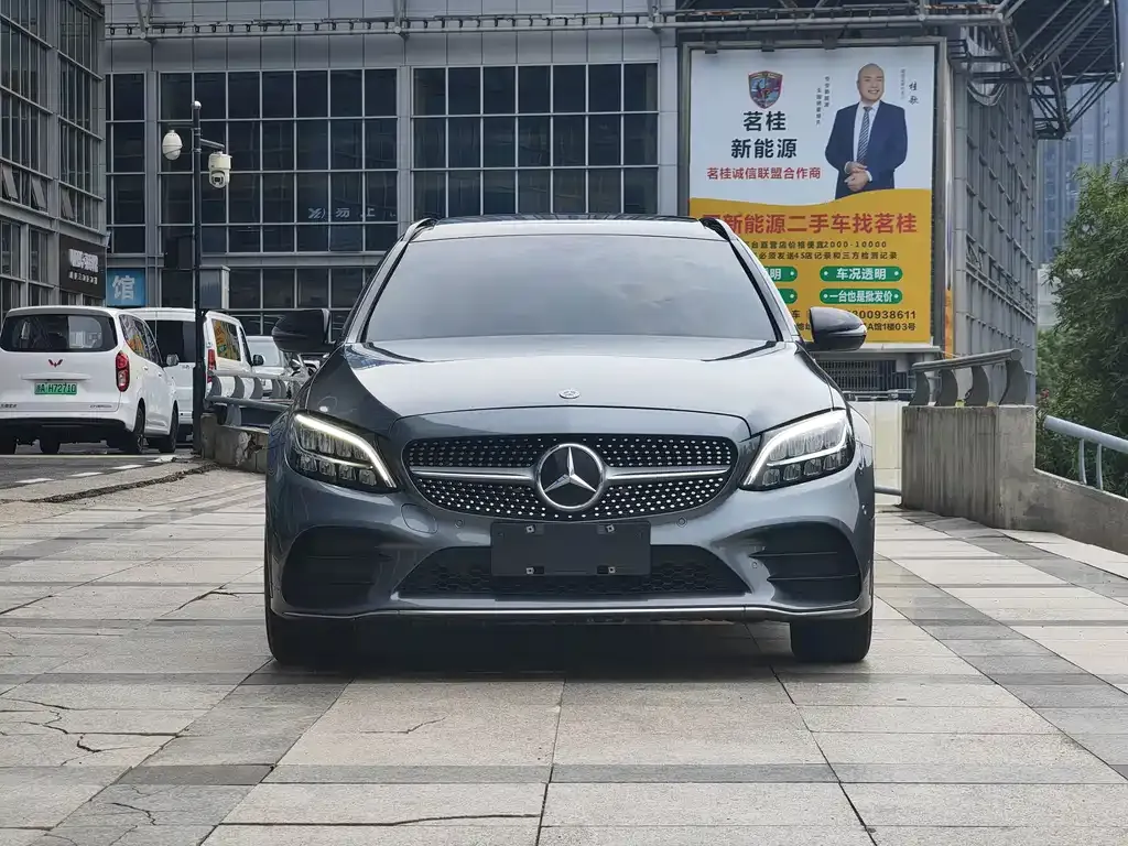 Mercedes-Benz C-Class (Import) — фото 7