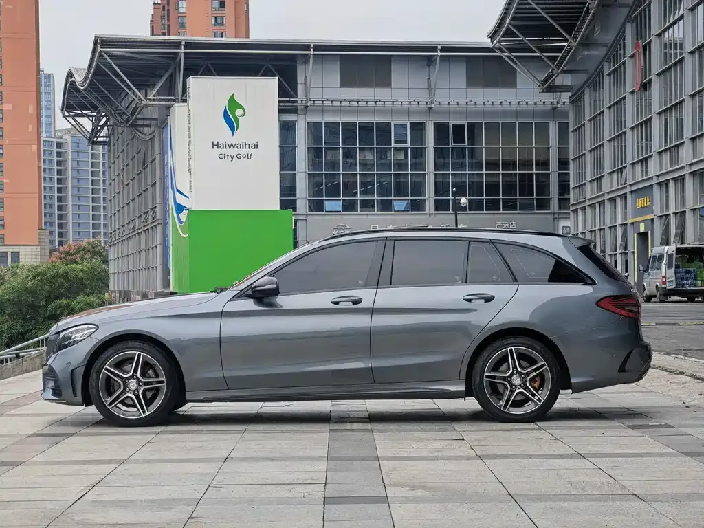 Mercedes-Benz C-Class (Import) — фото 8