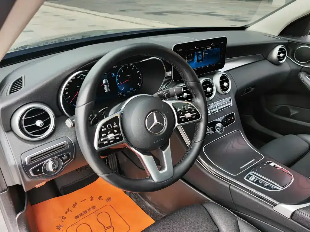 Mercedes-Benz C-Class (Import) — фото 5