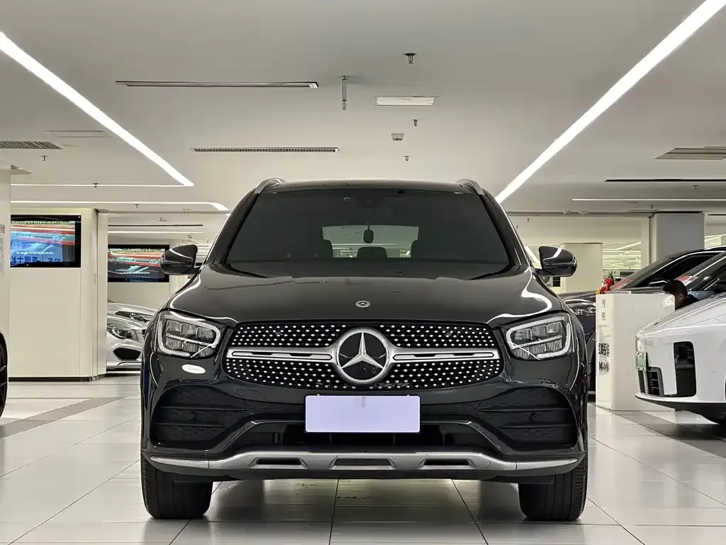 Mercedes-Benz GLC — фото 2