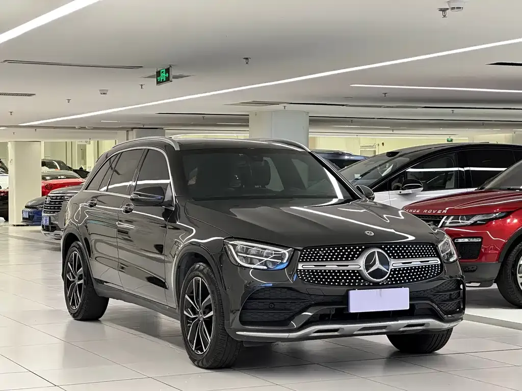 Mercedes-Benz GLC — фото 7
