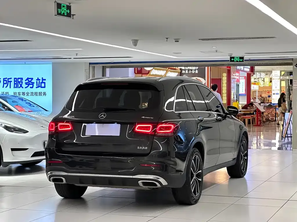 Mercedes-Benz GLC — фото 4