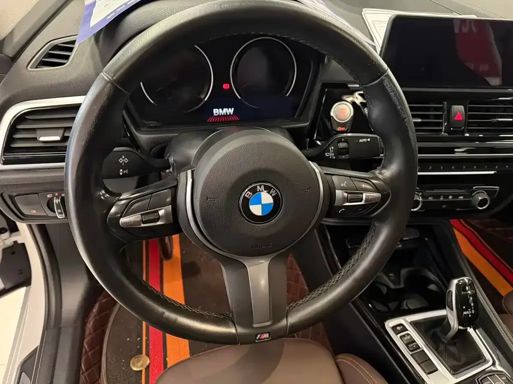 BMW 1 Series — фото 10