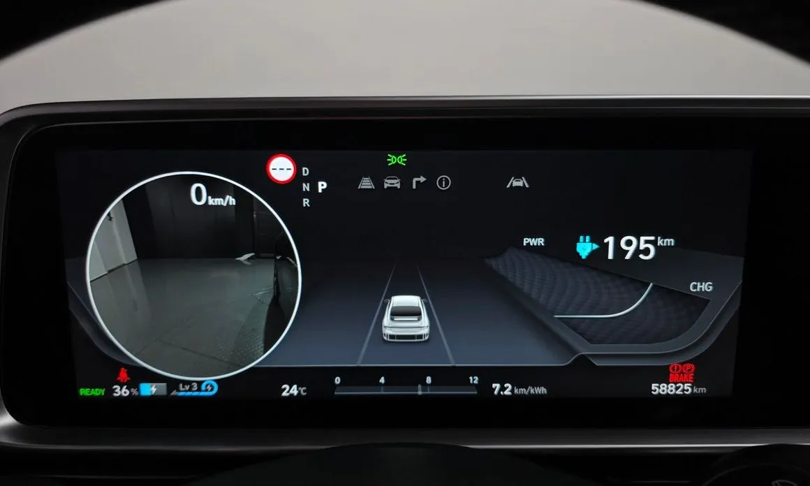 Hyundai Ioniq6 — фото 8