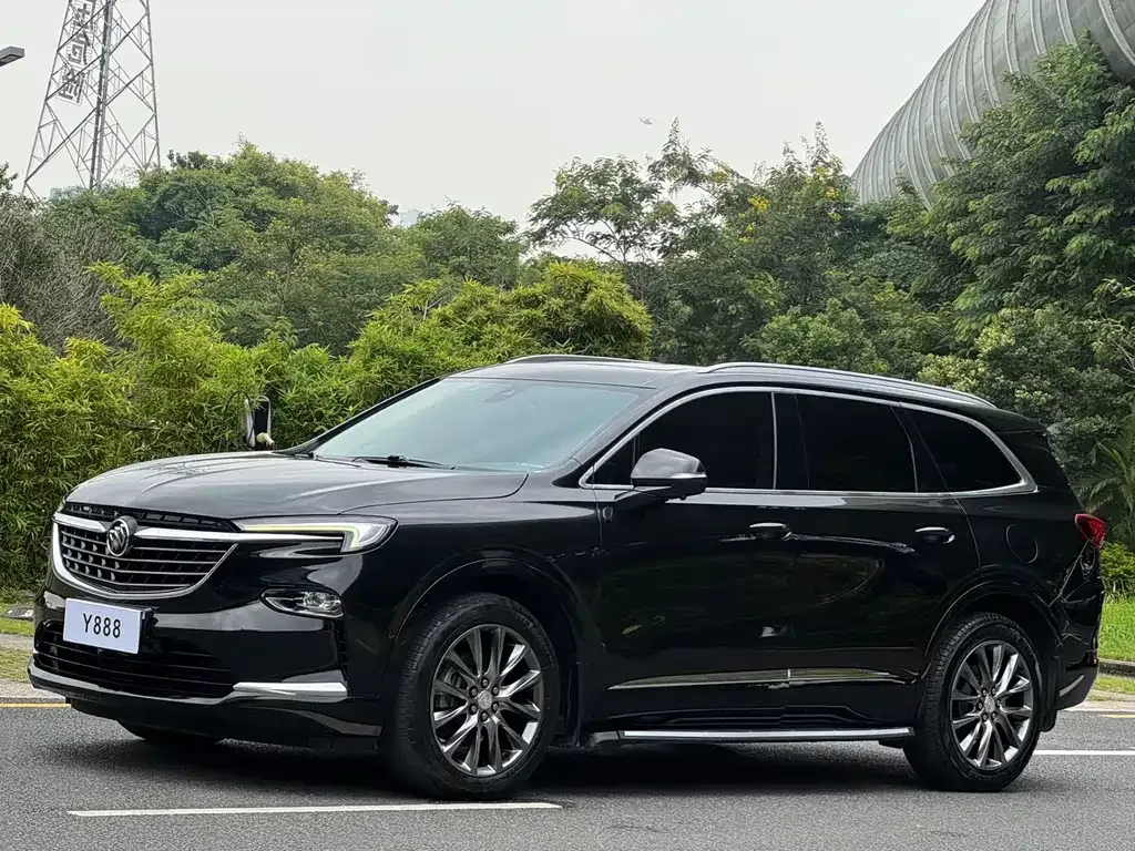 Buick Enclave — фото 1