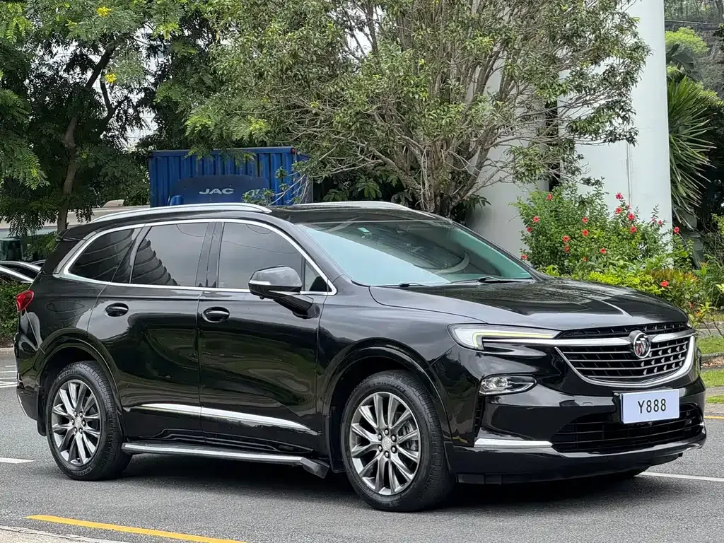 Buick Enclave — фото 8