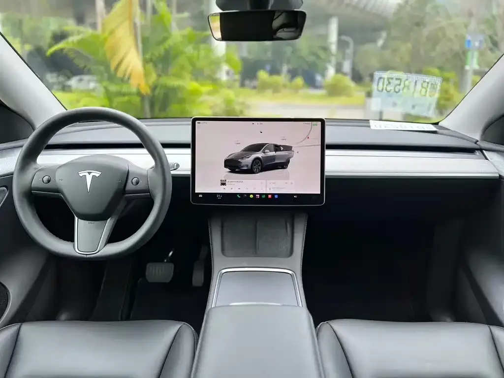 Tesla Model Y — фото 3