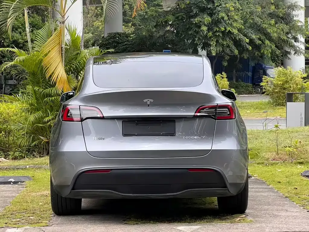 Tesla Model Y — фото 8