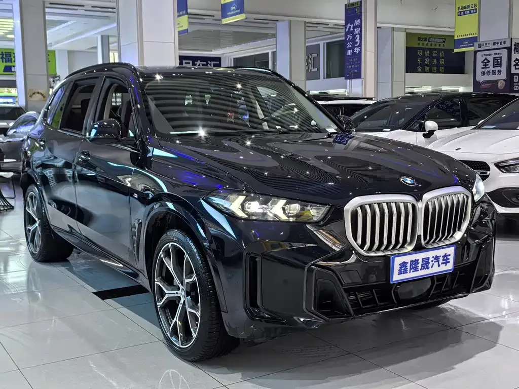 BMW X5 — фото 9